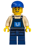 LEGO tlm053 Plumber Joe